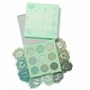 Colourpop "Mint to Be" Shadow Palette - 9 Pan Eyeshadow Palette Full Size, No Box