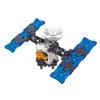 LaQ Space Series Lunar Exploration | 250 Pieces | 6 Models | Age 5+ | Creative, Educational Construction Toy Block | Made in Japan