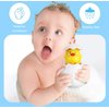 Easter Eggs Basket Stuffers,Baby Bath Toys for Toddlers 1-3 Old Years,Sensory Toys Kids Bathtub Hatching Swimming Pool Bath Toy Gifts for Infants Boys Girls Bithday Water Gun (Ducks)