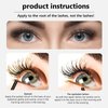 Lash Serum Eyelash Serum Eyelash Growth Serum Advanced Eyelash Serum for Thicker, Longer Eyelashes and Eyebrows.