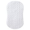 HALO Bassinest Swivel Sleeper Mattress Pad Waterproof Polyester, White
