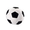 OurHonor Plush Soccer Ball, 11.8" Soft Soccer Stuffed Toy Soccerball Throw Pillow Fluffy Football Plushies Toy Sport Gift for Boy & Girls Chrismas Decor