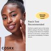 COSRX Advanced Snail Mucin Glass Glow Hydrogel Face Masks Skincare 3 EA, Collagen Face Mask, Travel Essentials, Stocking Stuffers, Korean Skin Care