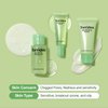 Torriden BALANCEFUL Cica Trial Kit, Gotu Kola Infused Daily Skincare Kit - 4 Step Regimen with Cleansing Gel, Toner Pad, Serum, and Cream | Korean Skin Care Holiday Gift Set | Stocking Stuffers