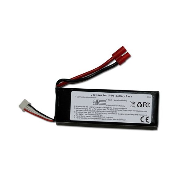Walkera 25C 3S 2600mAh 11.1V LiPO Battery for V450D03 RC Helicopter