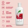 Dr Organic Rose Body Wash 250ml