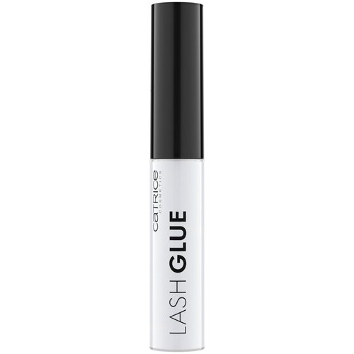 Catrice Lash Glue, eyelash glue, No. 010, transparent, long-lasting, vegan, without microplastic particles, nanoparticles free, without perfume, pack of 1 (4.7 ml).