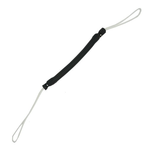 Scuba Choice Speargun Shock Cord Bungee with Dyneema, Black
