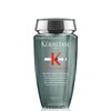 Kerastase Genesis Homme Bain De Force Shampoo For Men | Deep Cleansing, Cooling, Strengthening & Hydrating | For Scalp, Hair & Beard | For Weakened Hair | 8.5 Fl Oz