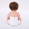 MAIHAO Reborn Baby Dolls Diapers 18-28 inch Newborn Reusable 6-Piece Pack Fit 18-28" Reborn Newborn Dolls
