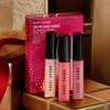 Bobbi Brown Crushed Oil-Infused Hydrating Lip Gloss Trio Set, Pink