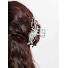 HAQUIL Metal Butterfly Hair Clip, Stylish Hair Claw Clips, Elegant Hairclips For Women and Girls Hair Clamps Gift Headwear Accessories