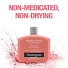 Neutrogena Exfoliating Healthy Scalp Clarify & Shine Shampoo for Oily Hair and Scalp, Anti-Residue Shampoo with Pink Grapefruit, pH-Balanced, Paraben & Phthalate-Free, Color-Safe, 12oz
