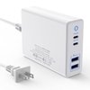 USB C Charger Block, Fast Charging Station, PD 95W Adapter for MacBook, iPad Pro, Laptop, Galaxy S24, iPhone 16/15 and More Series -Cell Phone Wall Chargers