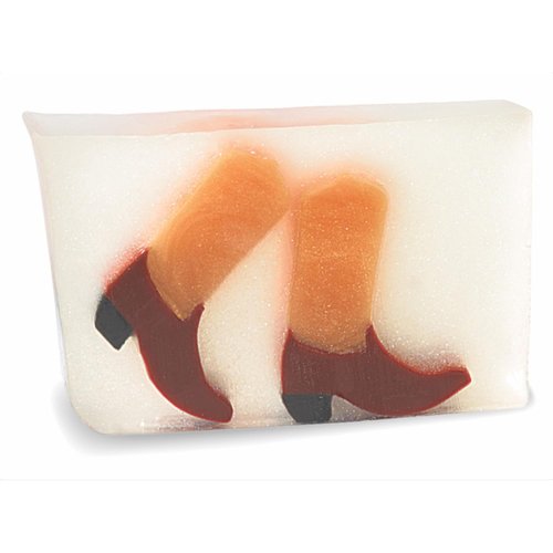 Primal Elements Glycerin Bar Soap | Helps All Skin Types, Sensitive, Oily & Dry Skin | NO PARABENS, VEGAN, GLUTEN FREE, 100% VEGETABLE BASE - (Boots)