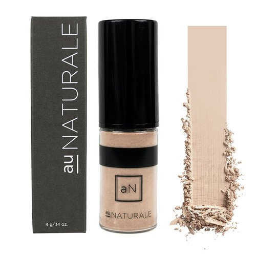 Semi-Matte Foundation Makeup | Natural Minerals | Vegan, Cruelty-Free | 15 Diverse Shades | Hand-crafted Powder Foundation