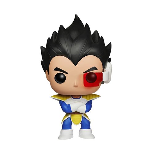Funko Pop! Anime: Dragonball Z Vegeta Action Figure