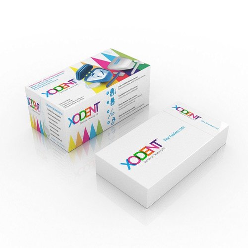 XODENT BASIC Denture Cleaning Kit | 2x Denture Cleansing Baths | 2x Strainer Baskets | 2x Soft-Bristle Brushes | 30x Denture Cleaning Tablets | Denture Cleaner