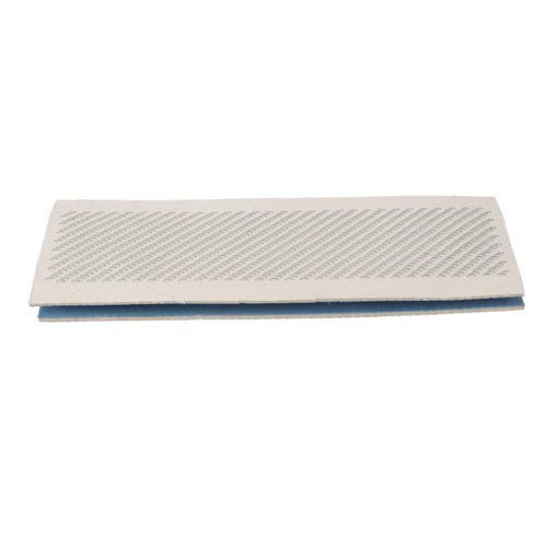 2pcs Hair Holder Dragging Mat, Stainless Steel Hair Extensions Drawing Card, Dragging Splint Tool...