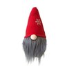 Midlee Gnome Hidden Ball Christmas Dog Toy- Plush Squeaky Gift