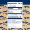 Wiley's Finest Wild Alaskan Fish Oil Peak EPA - Triple Strength Peak EPA and DHA - 1000mg Omega-3s, SQF-Certified - 30 Softgels (30 Servings)