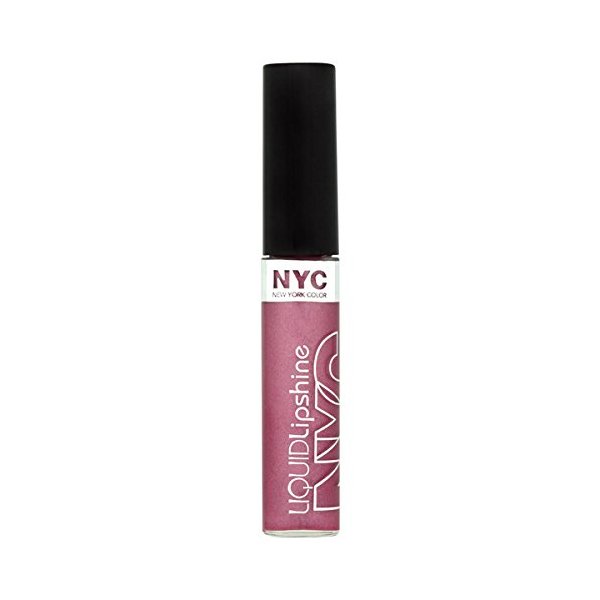 Liquid Lip Shine Rivington Rs,Nyc,580a
