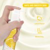 Lemon Flavor Hair Removal Cream for Women and Men, Painless Non-Irritat for Sensitive Skin, SONOBOM Bikini Hair Removal Cream For Intimate Area, Arms, Legs, Underarms, Chest, 5.07 Fl oz