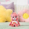 Care Bears 22033 9 Inch Bean Plush Love-A-Lot Bear, Collectable Cute Plush Toy, Cuddly Toys for Children, Soft Toys for Girls and Boys, Cute Teddies Suitable for Girls and Boys Aged 4 Years +