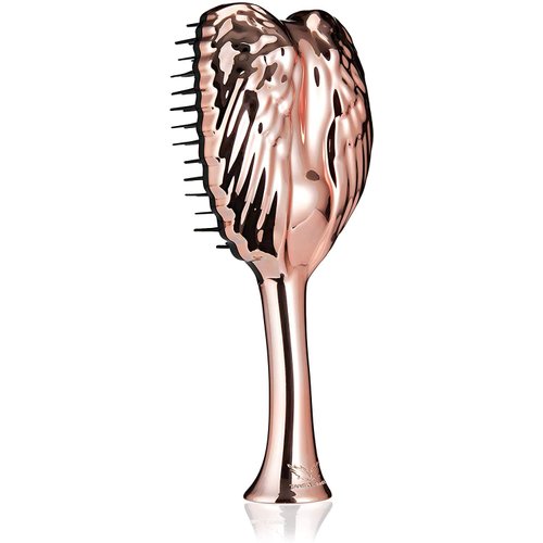 Tangle Angel Detangling Hair Brush - Anti Static Tangle Taming Brush with Soft Bristles - Heat &amp; ...