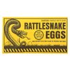 Rhode Island Novelty Joke Rattlesnake Egg Envelope, Set of 6