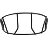 Rawlings | MACHWG Batting Helmet Facemask | Baseball | Fits all MACH Series Helmet Models | Senior/Junior | Black