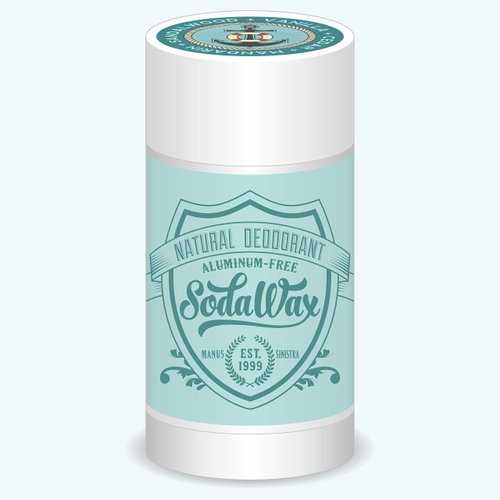 Aloelujah™ Baking Soda-Free Natural Deodorant KNOTTY BUOY (3.3oz/93g) Any 3 Items SHIP FREE