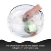 AGPTEK Mist Maker Witch Cauldron Fog Maker for Halloween/Christmas Party Water Fountain Pond Rockery Fishtank
