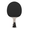 PRO-SPIN Ping Pong Paddle - Premium Table Tennis Racket with Carbon Fiber | Elite Series 7-Ply Blade, Premium Rubber, 2.0mm Sponge | Includes Rubber Protector Case