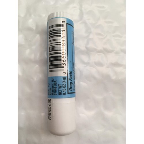 ChapStick Lip Balm Medicated 0.15 oz (Pack of 7)
