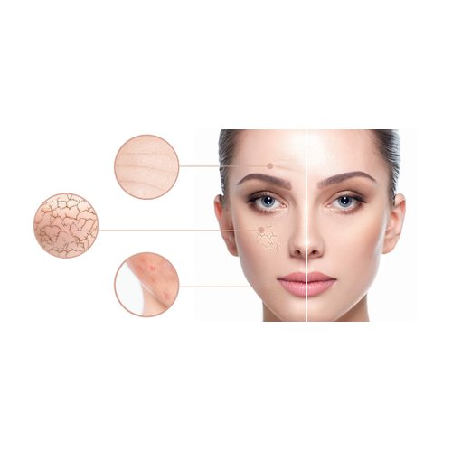 cocojojo Keratin Hair Oil for Natural Keratin Formation. 16 Oz