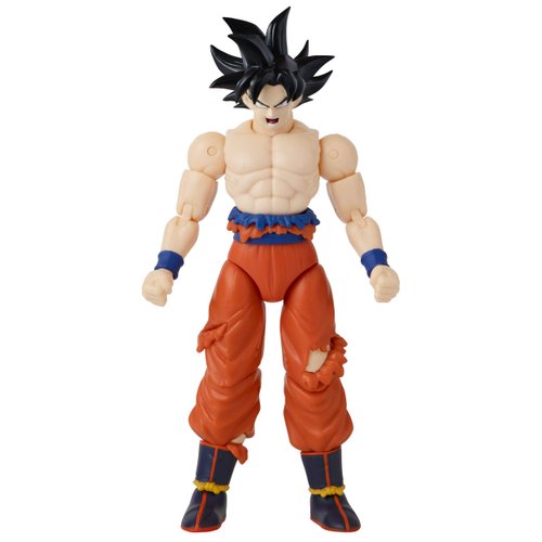 Dragon Ball Super - Dragon Stars - Ultra Instinct Goku (Series 15), 6.5" Action Figure