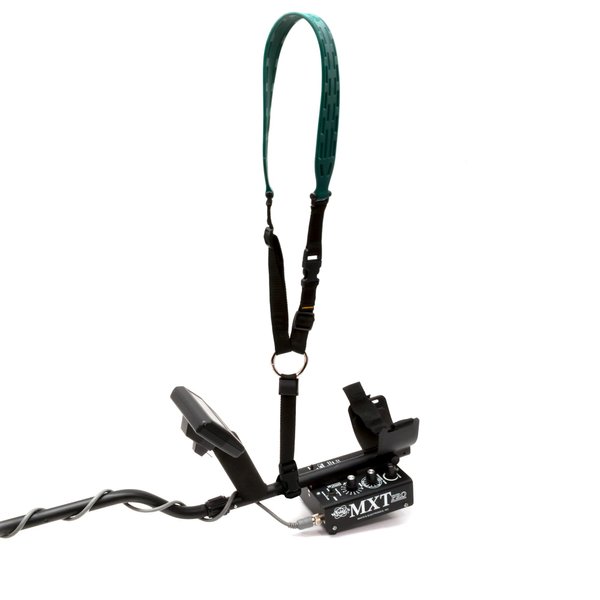 Limbsaver Comfort-Tech 24504 Metal Detector Sling, Green