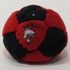 World Footbag Trojan Hacky Sack Footbag, Grey/Red