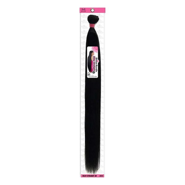Mayde Beauty Bloom Bundle Weaving SILKY STRAIGHT 36" (613)