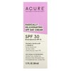 ACURE Acure Radically Rejuvenating, Day Cream, SPF 30, 1.7 fl oz (50 ml) (Pack of 2)