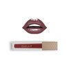 F.A.R.A.H. DAZZLE BO$$ Lip Gloss with Vitamin E and Jojoba Oil for Hydrated, Soft, and Nourished Lips (Vienna, 4.6ml)