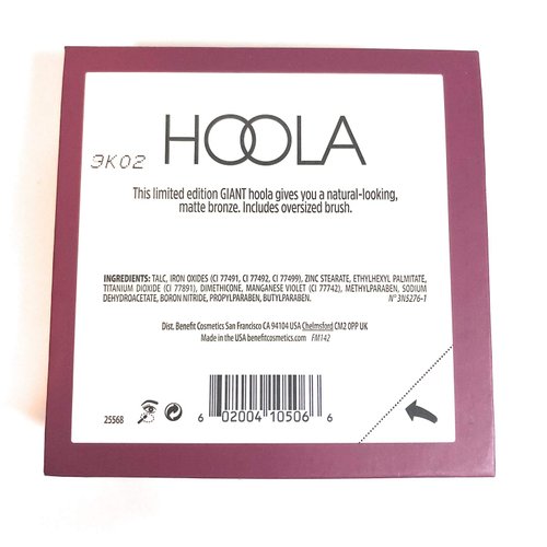 Benefit Hoola Matte Bronzer Jumbo - 0.56oz