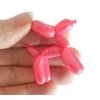 100 Cute Colorful Balloon Animals - Stretchy Soft Figurines - Mini Toys - Small Novelty Prize Toy - Party Favors - Gift (Bulk - Bag of 100 Animals)