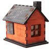 Puzzle Box-Mystery Wooden House, Money Box for Cash Gift-Puzzle Games for Adult and Kids-Toy for Ages 8-13 Boys