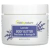 Lavender Body Butter, 2 oz (57 g), Mild By Nature