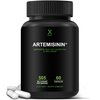 HUMANX Artemisinin 505mg with Bioperine for Greater Absorption - Supports Healthy Aging, Digestion, and Immunity - USA Third Party Tested - Vegan, Non-GMO - Artemisia Annua - Sweet Wormwood Extract