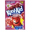 Kool-Aid Black Cherry Unsweetened Soft Drink Mix, 0.13-Ounce Envelopes (Pack of 48) by Kool-Aid