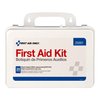 PhysiciansCare 25 Person First Aid Kit, Contains 113 Pieces