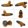 New (4) Fuel Injector Set fits for Yamaha F150 Four Stroke Outboard CDH275 63P1376100